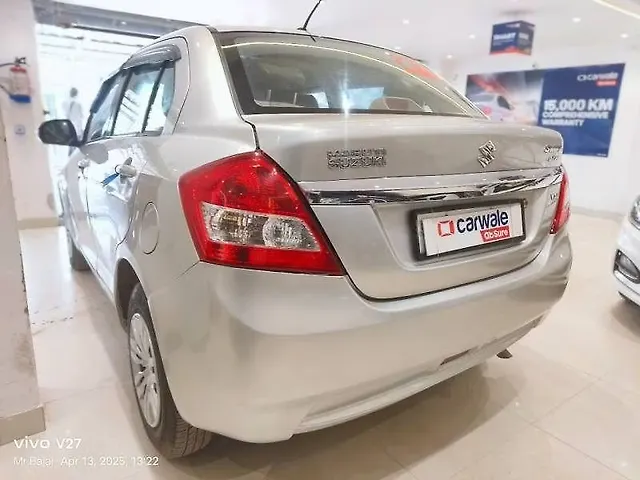 Used Maruti Suzuki Swift DZire [2011-2015] VXI in Kanpur