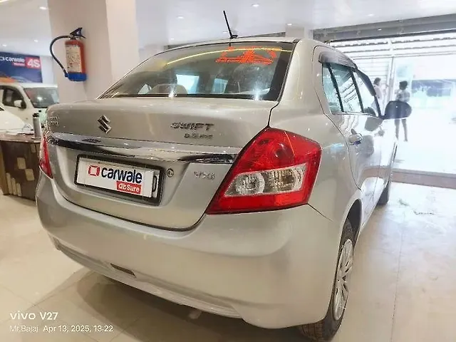 Used Maruti Suzuki Swift DZire [2011-2015] VXI in Kanpur