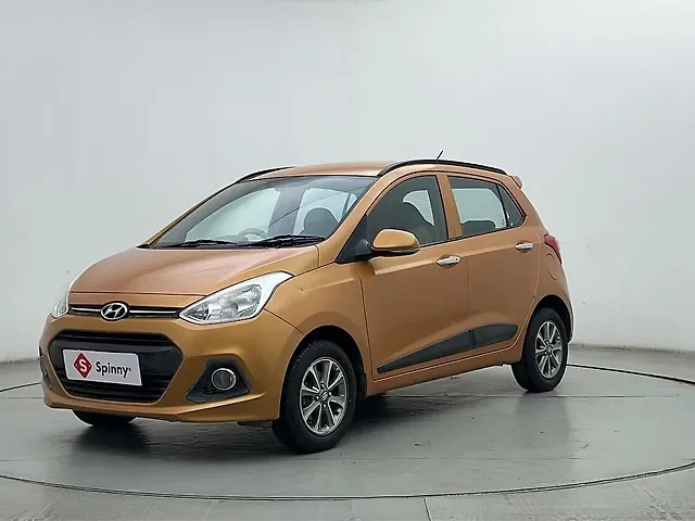 Used 2014 Hyundai Grand i10 in Mumbai
