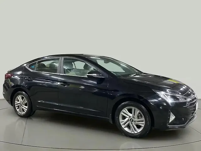 Used 2021 Hyundai Elantra in Mumbai