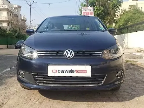 Used 2015 Volkswagen Vento in Kanpur