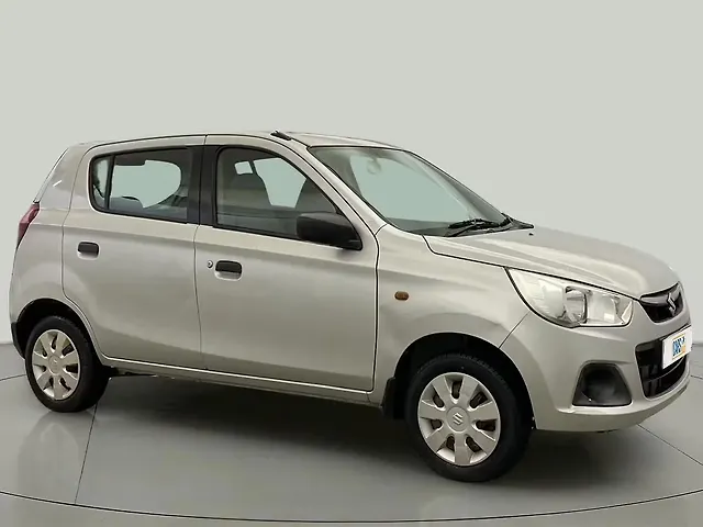 Used 2015 Maruti Suzuki Alto in Delhi