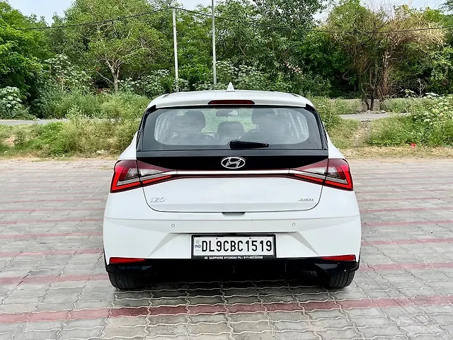 Used Hyundai i20 [2020-2023] Asta (O) 1.2 MT in Delhi
