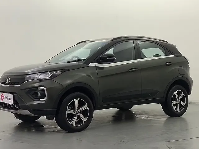 Used 2021 Tata Nexon in Delhi