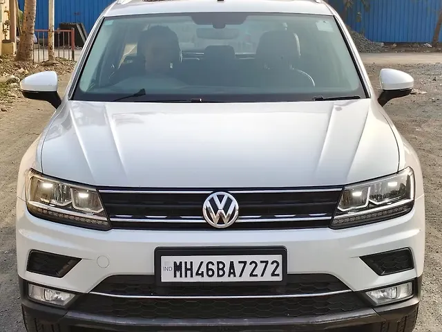 Used 2017 Volkswagen Tiguan in Mumbai