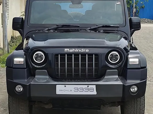 Used 2022 Mahindra Thar in Mumbai
