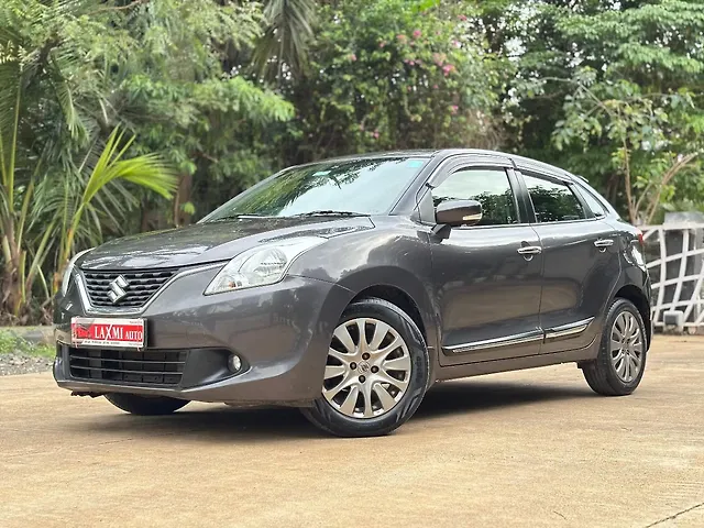 Used Maruti Suzuki Baleno [2019-2022] Zeta Automatic in Thane