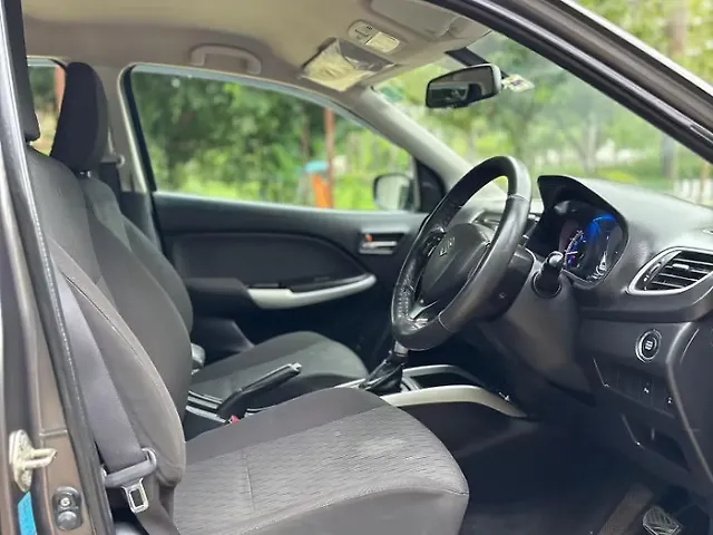 Used Maruti Suzuki Baleno [2019-2022] Zeta Automatic in Thane