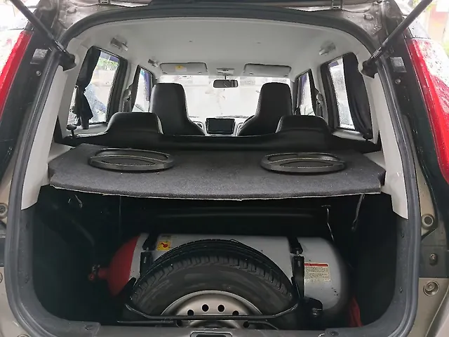 Used Maruti Suzuki Wagon R [2019-2022] LXi (O) 1.0 CNG [2019-2020] in Thane