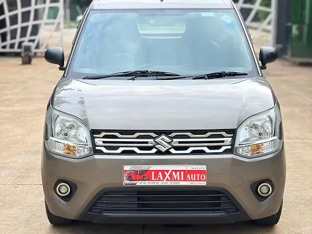 Used 2021 Maruti Suzuki Wagon R in Thane