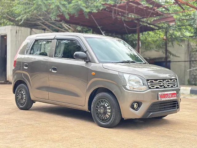 Used Maruti Suzuki Wagon R [2019-2022] LXi (O) 1.0 CNG [2019-2020] in Thane