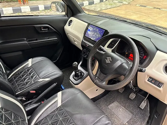 Used Maruti Suzuki Wagon R [2019-2022] LXi (O) 1.0 CNG [2019-2020] in Thane