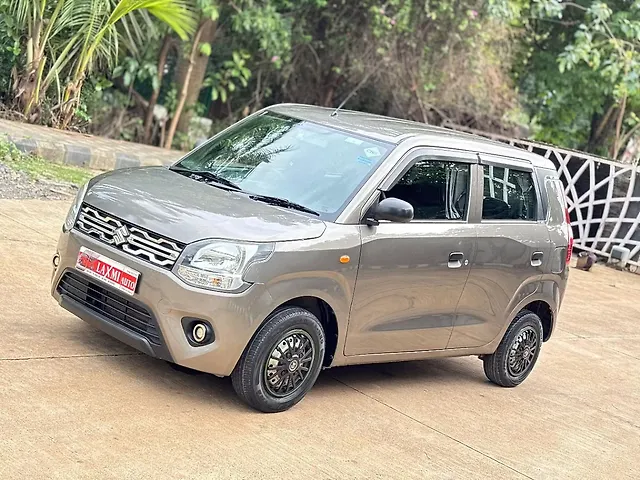 Used Maruti Suzuki Wagon R [2019-2022] LXi (O) 1.0 CNG [2019-2020] in Thane