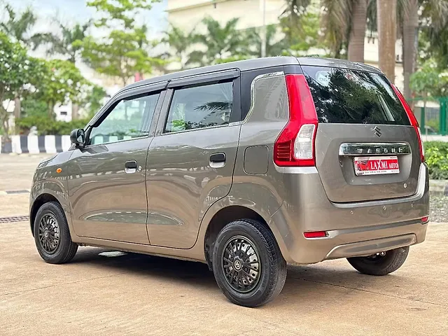 Used Maruti Suzuki Wagon R [2019-2022] LXi (O) 1.0 CNG [2019-2020] in Thane