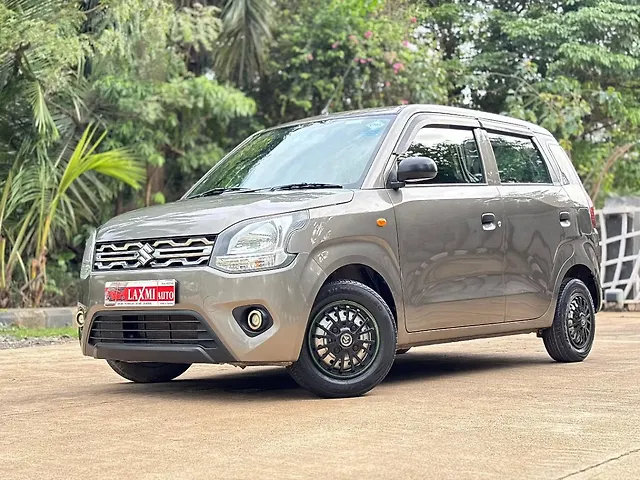 Used Maruti Suzuki Wagon R [2019-2022] LXi (O) 1.0 CNG [2019-2020] in Thane