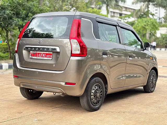 Used Maruti Suzuki Wagon R [2019-2022] LXi (O) 1.0 CNG [2019-2020] in Thane