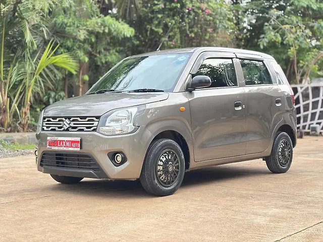 Used Maruti Suzuki Wagon R [2019-2022] LXi (O) 1.0 CNG [2019-2020] in Thane