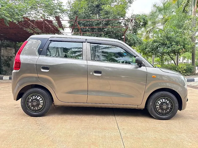 Used Maruti Suzuki Wagon R [2019-2022] LXi (O) 1.0 CNG [2019-2020] in Thane