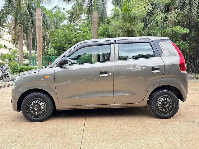 Used Maruti Suzuki Wagon R [2019-2022] LXi (O) 1.0 CNG [2019-2020] in Thane