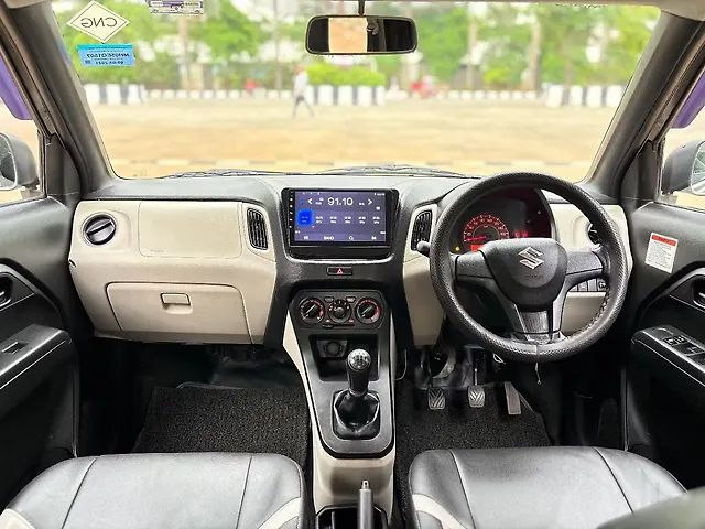 Used Maruti Suzuki Wagon R [2019-2022] LXi (O) 1.0 CNG [2019-2020] in Thane