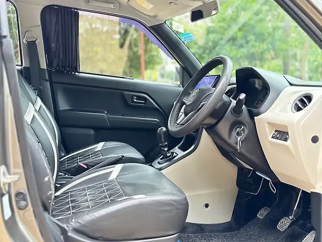 Used Maruti Suzuki Wagon R [2019-2022] LXi (O) 1.0 CNG [2019-2020] in Thane