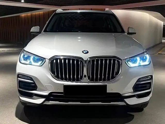 Used 2021 BMW X5 in Mumbai