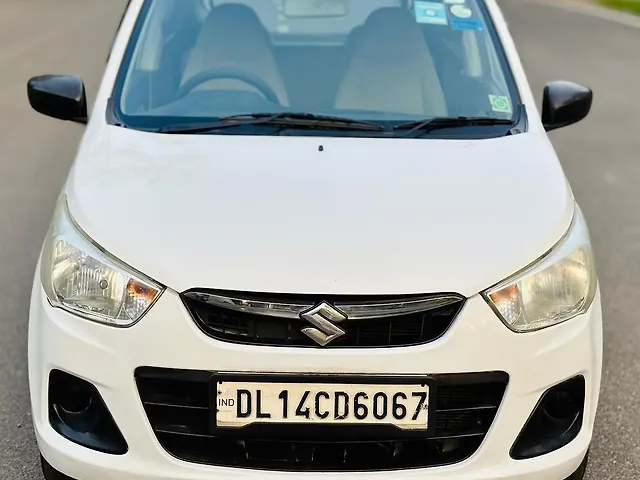 Used 2017 Maruti Suzuki Alto in Delhi