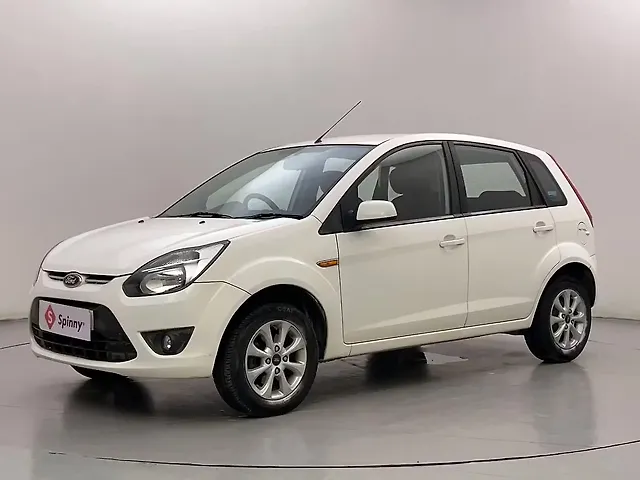 Used 2012 Ford Figo in Bangalore
