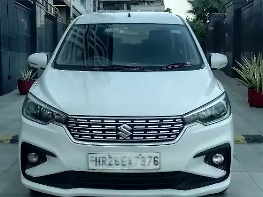 Used 2019 Maruti Suzuki Ertiga in Delhi