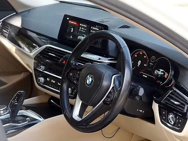 Used BMW 5 Series [2017-2021] 530i Sport Line in Delhi