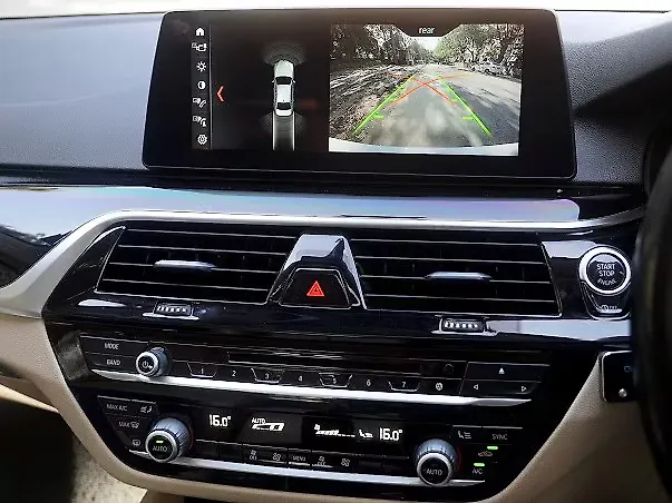 Used BMW 5 Series [2017-2021] 530i Sport Line in Delhi