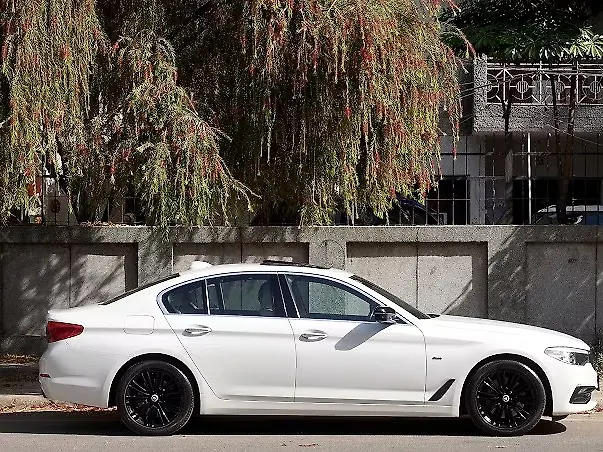 Used BMW 5 Series [2017-2021] 530i Sport Line in Delhi
