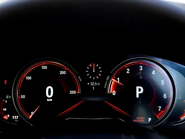 Used BMW 5 Series [2017-2021] 530i Sport Line in Delhi