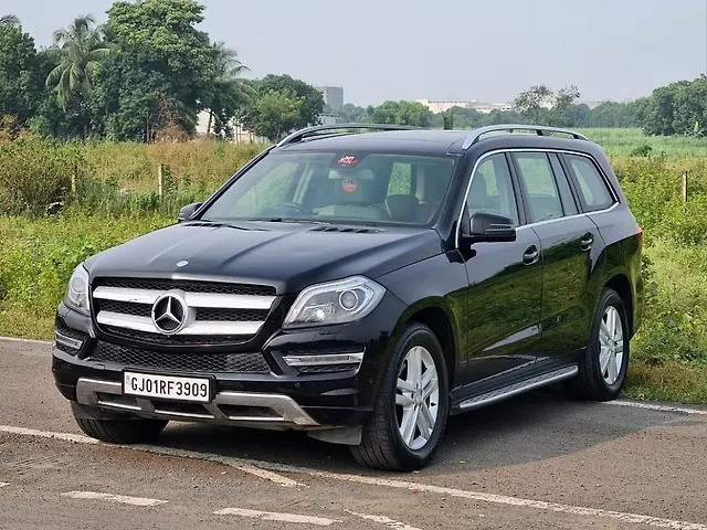 Used 2014 Mercedes-Benz GL-Class in Surat