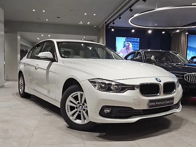 Used 2019 BMW 3-Series in Mumbai