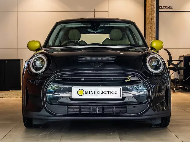 Used MINI Cooper SE 3-Door in Mumbai