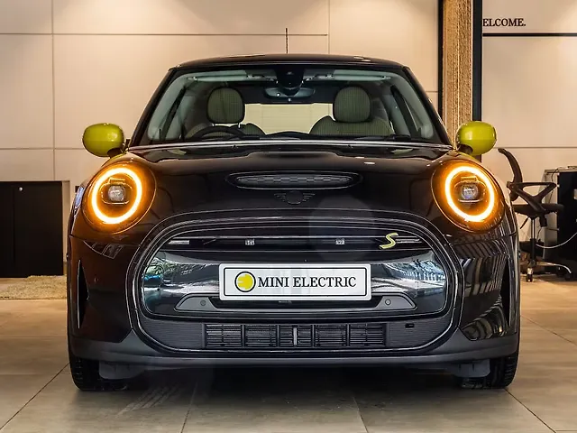 Used MINI Cooper SE 3-Door in Mumbai