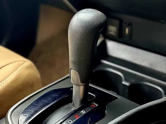 Used Honda City [2014-2017] SV CVT in Pune