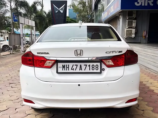 Used Honda City [2014-2017] SV CVT in Pune