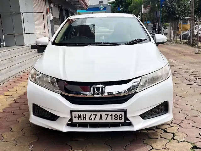 Used 2015 Honda City in Pune