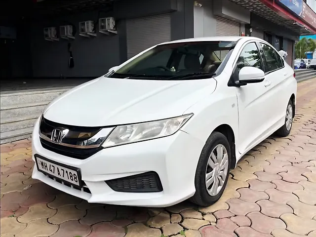 Used Honda City [2014-2017] SV CVT in Pune
