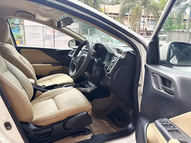 Used Honda City [2014-2017] SV CVT in Pune