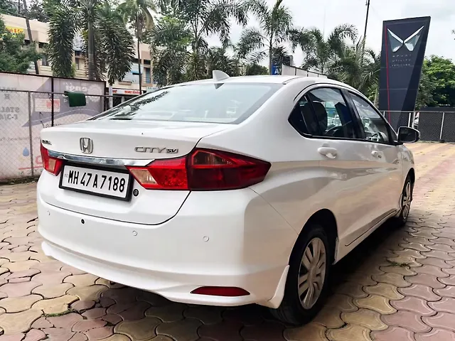Used Honda City [2014-2017] SV CVT in Pune