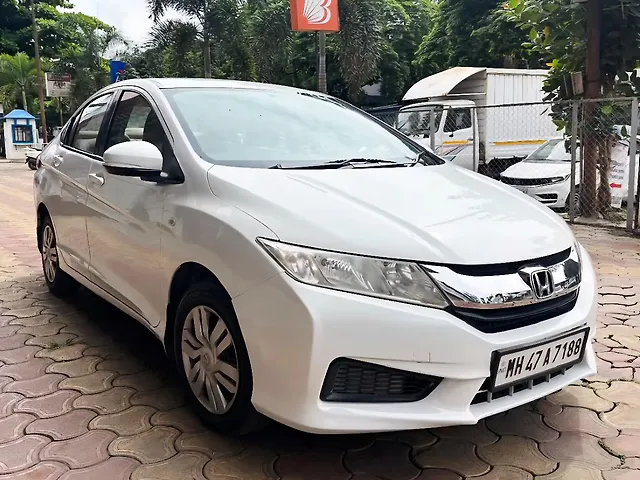Used Honda City [2014-2017] SV CVT in Pune