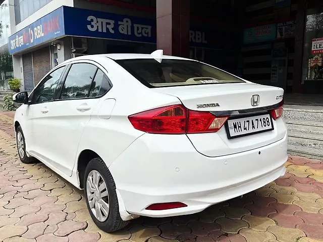 Used Honda City [2014-2017] SV CVT in Pune