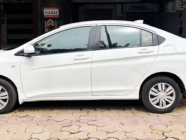 Used Honda City [2014-2017] SV CVT in Pune