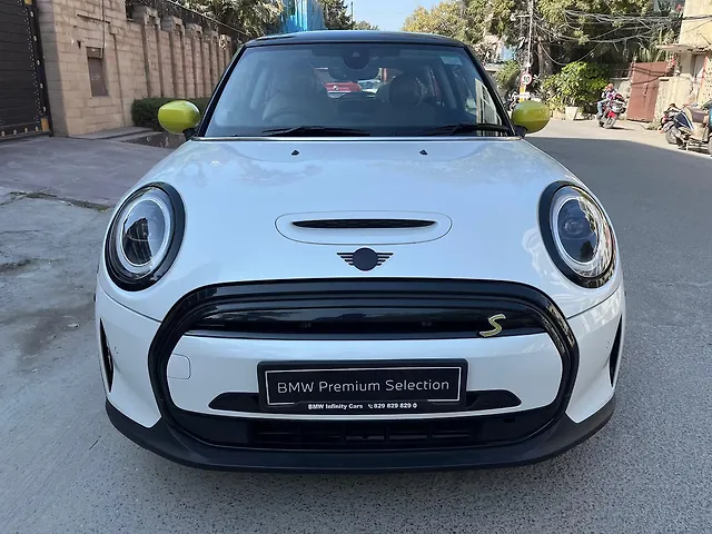 Used MINI Cooper SE 3-Door in Mumbai