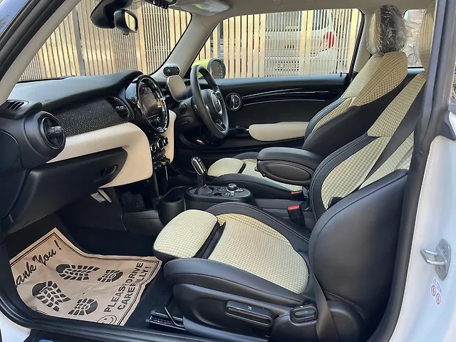 Used MINI Cooper SE 3-Door in Mumbai