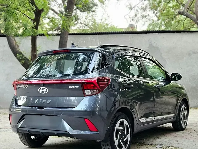 Used Hyundai Grand i10 Nios [2019-2023] Sportz 1.2 Kappa VTVT CNG in Delhi