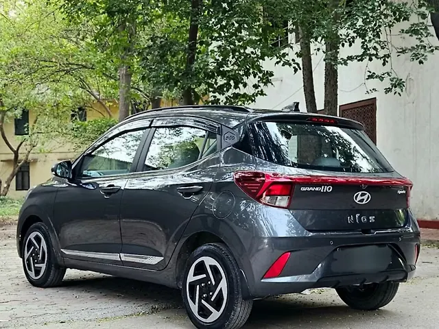 Used Hyundai Grand i10 Nios [2019-2023] Sportz 1.2 Kappa VTVT CNG in Delhi